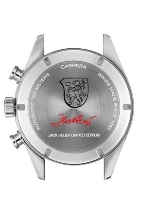 تاغ هوير TAG Heuer كاريرا 17 بإصدار محدود  